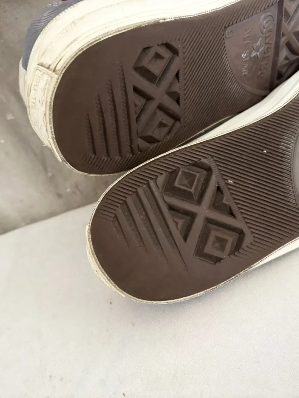 Comme des Garcons x Converse Men's Chuck Taylor Low-Top Canvas Sneakers